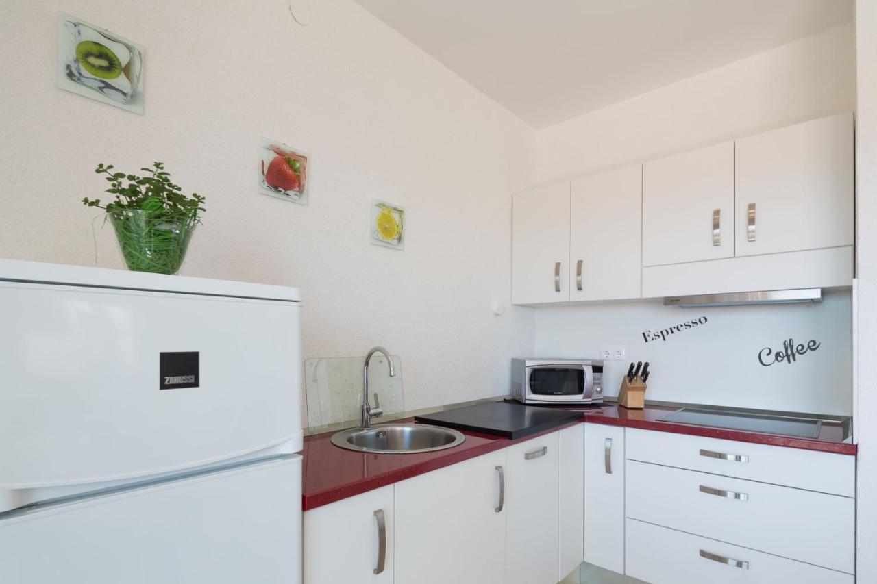 Appartments Villa Daria Marusici  Kültér fotó